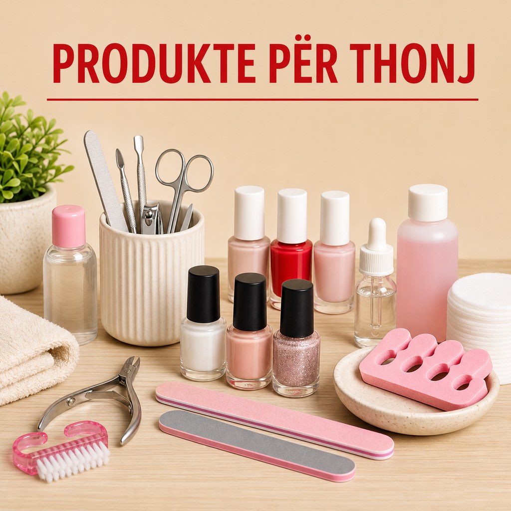Produkte për Thonj - Diari 1€