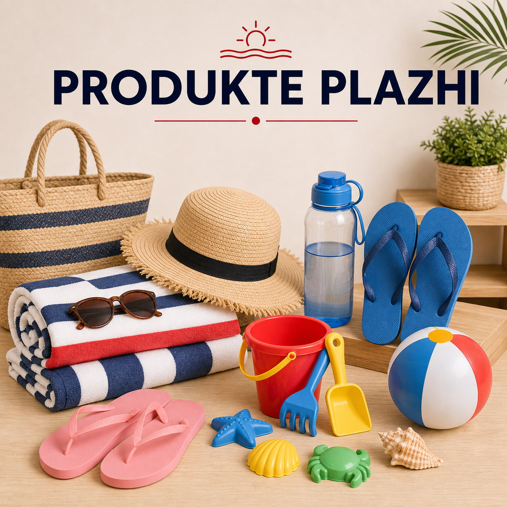 Produkte Plazhi - Diari 1?