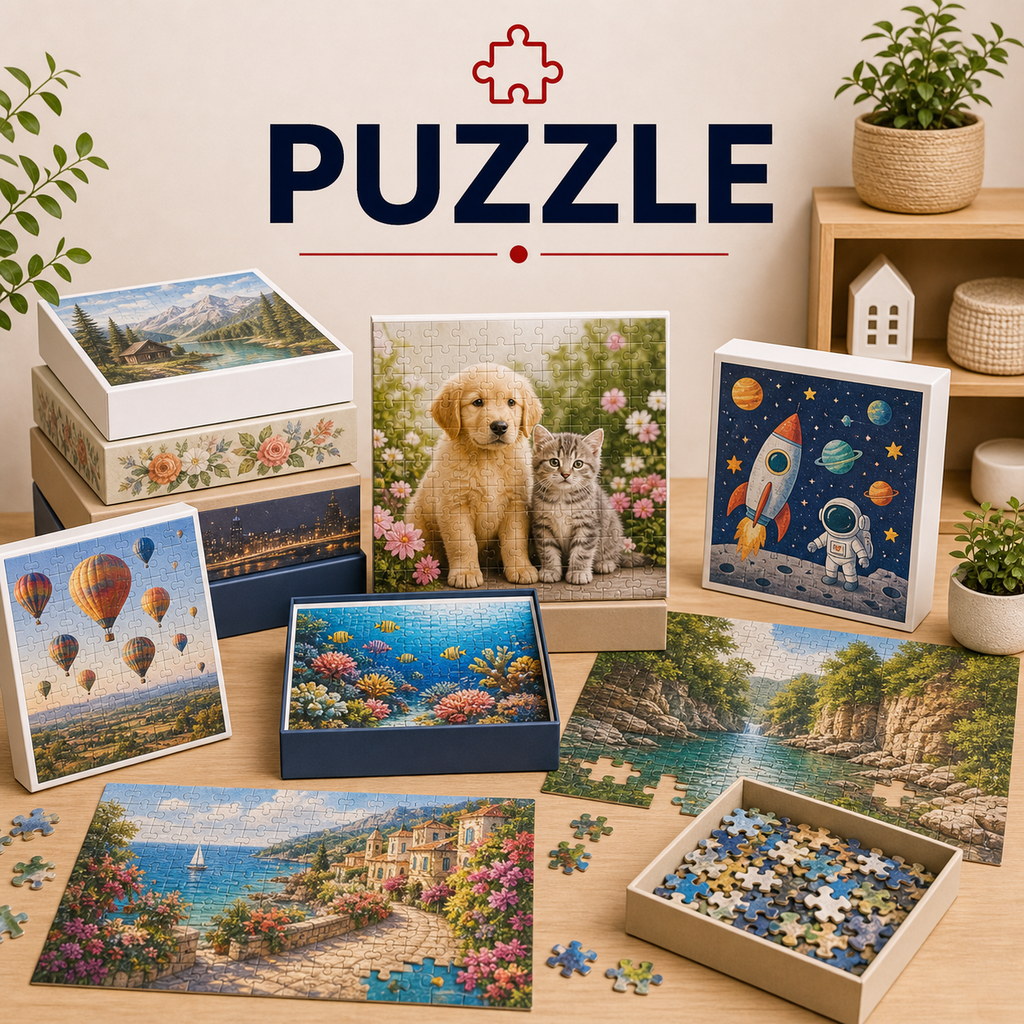 Puzzle - Diari 1?