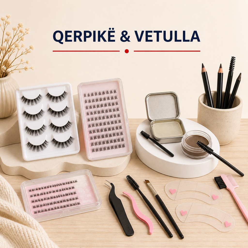 Qerpikë & Vetulla - Diari 1€