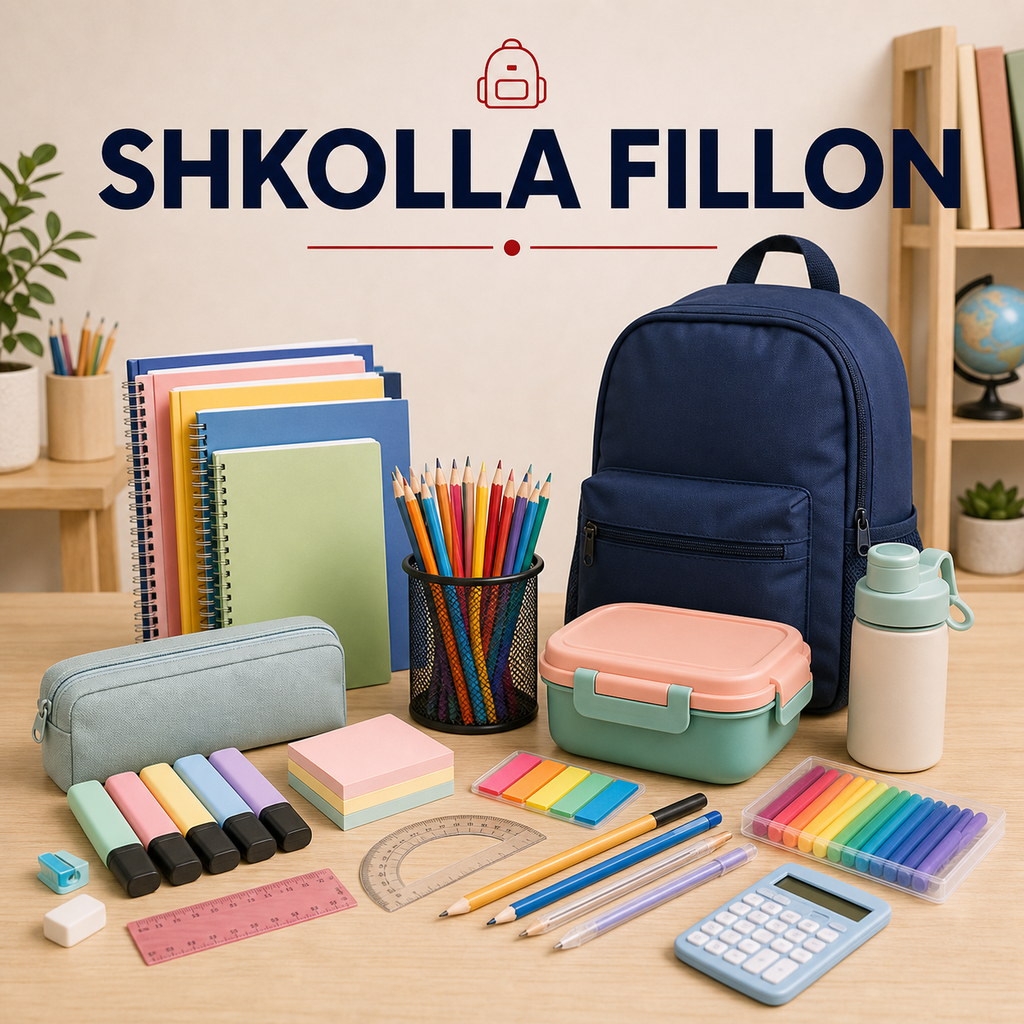 Shkolla Fillon - Diari 1?