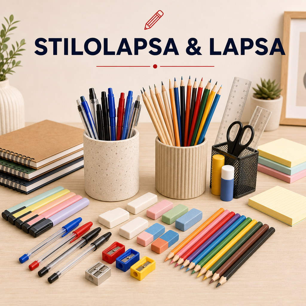 Stilolapsa & Lapsa - Diari 1?