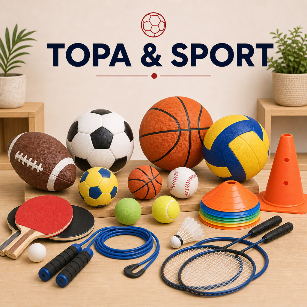 Topa & Sport - Diari 1?