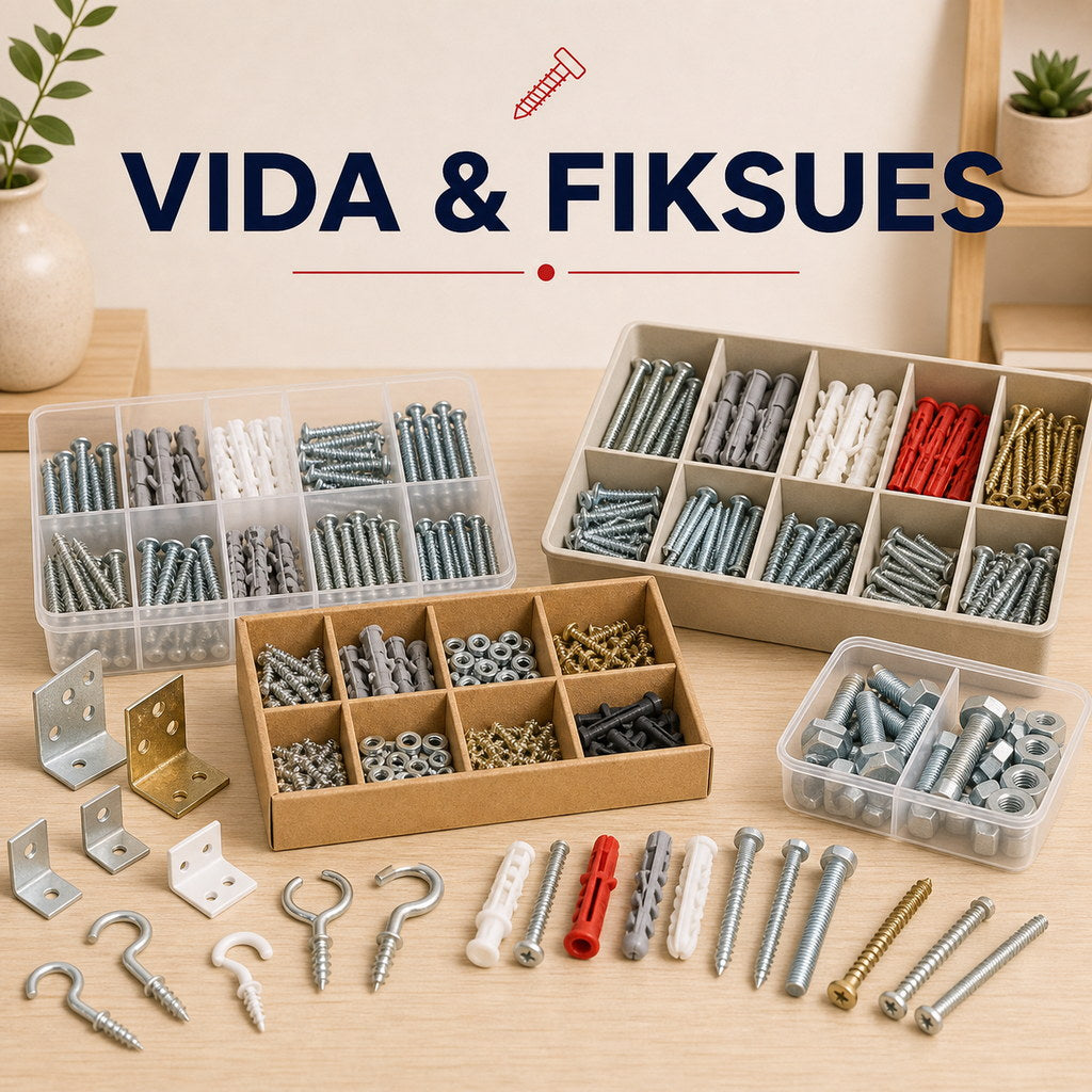 Vida & Fiksues - Diari 1?