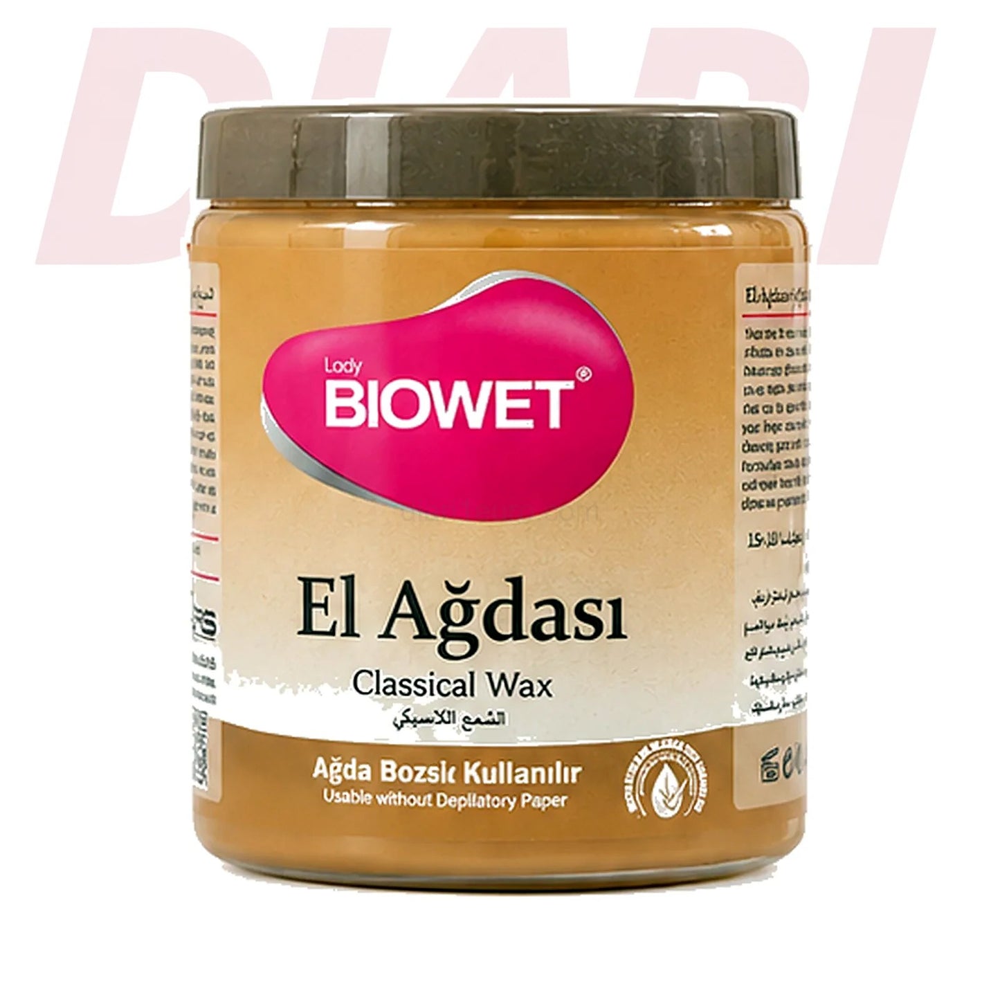 Dyll depilimi Biowet Classical Wax