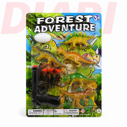 Set lodrash Forest Adventure