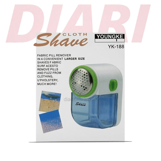 Aparat pastrues për rroba Lint Shave