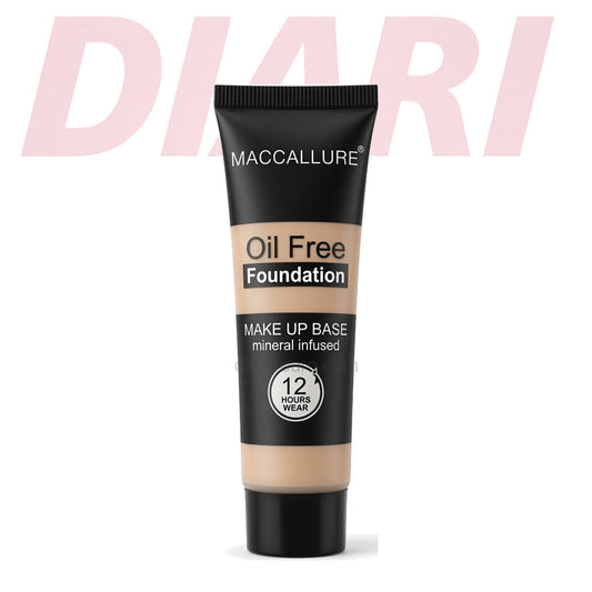 Fondatinë Macallure Oil Free