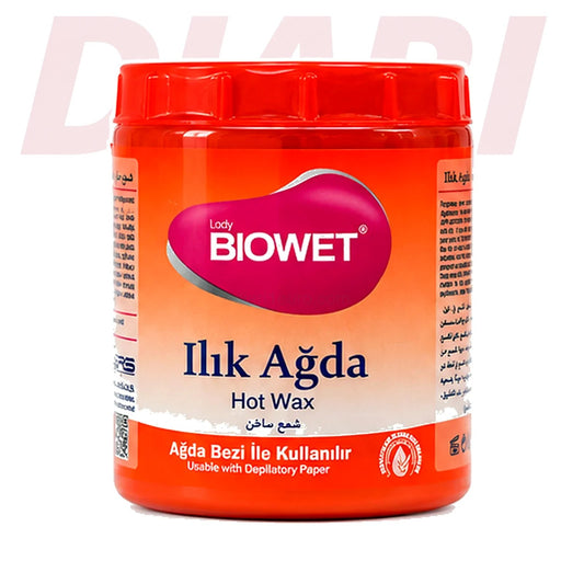 Dyll depilimi Biowet Hot Wax