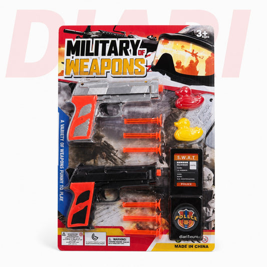 Set lodrash Military Weapons