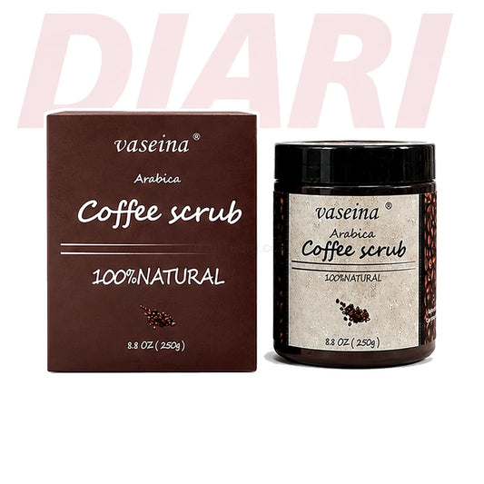 Scrub trupi Vaseina Coffee Scrub