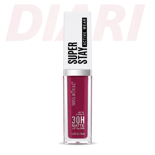 Lip gloss Super Stay Matte 30H