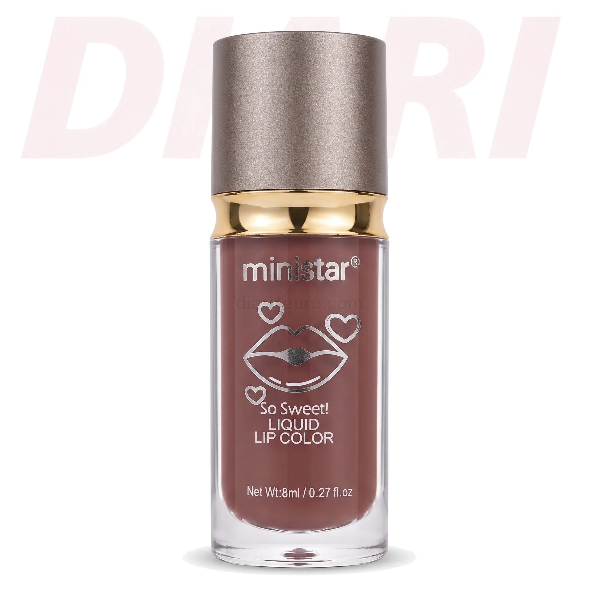 Lip gloss Minstar 3D Sweet