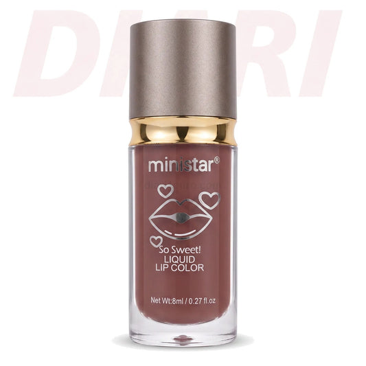 Lip gloss Minstar 3D Sweet