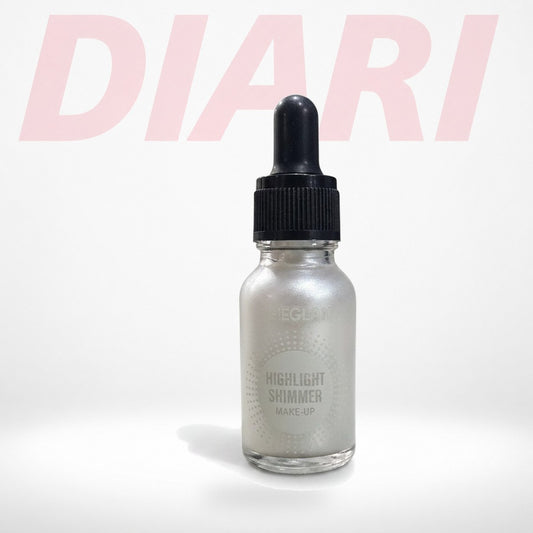 Highlighter shimmer, argjend