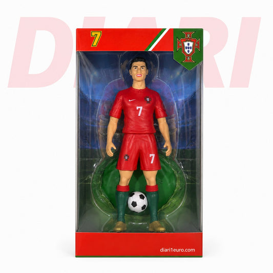 Ronaldo Figurë futbollisti