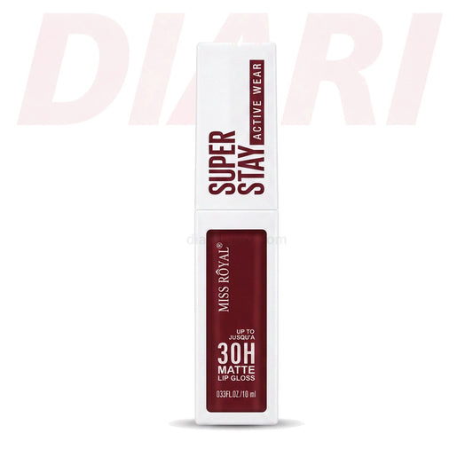 Lip gloss Super Stay Matte 30H, varianti 42