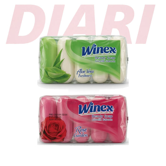 Sapun Winex me aroma, 2 copë