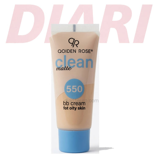 BB cream Golden Rose 550