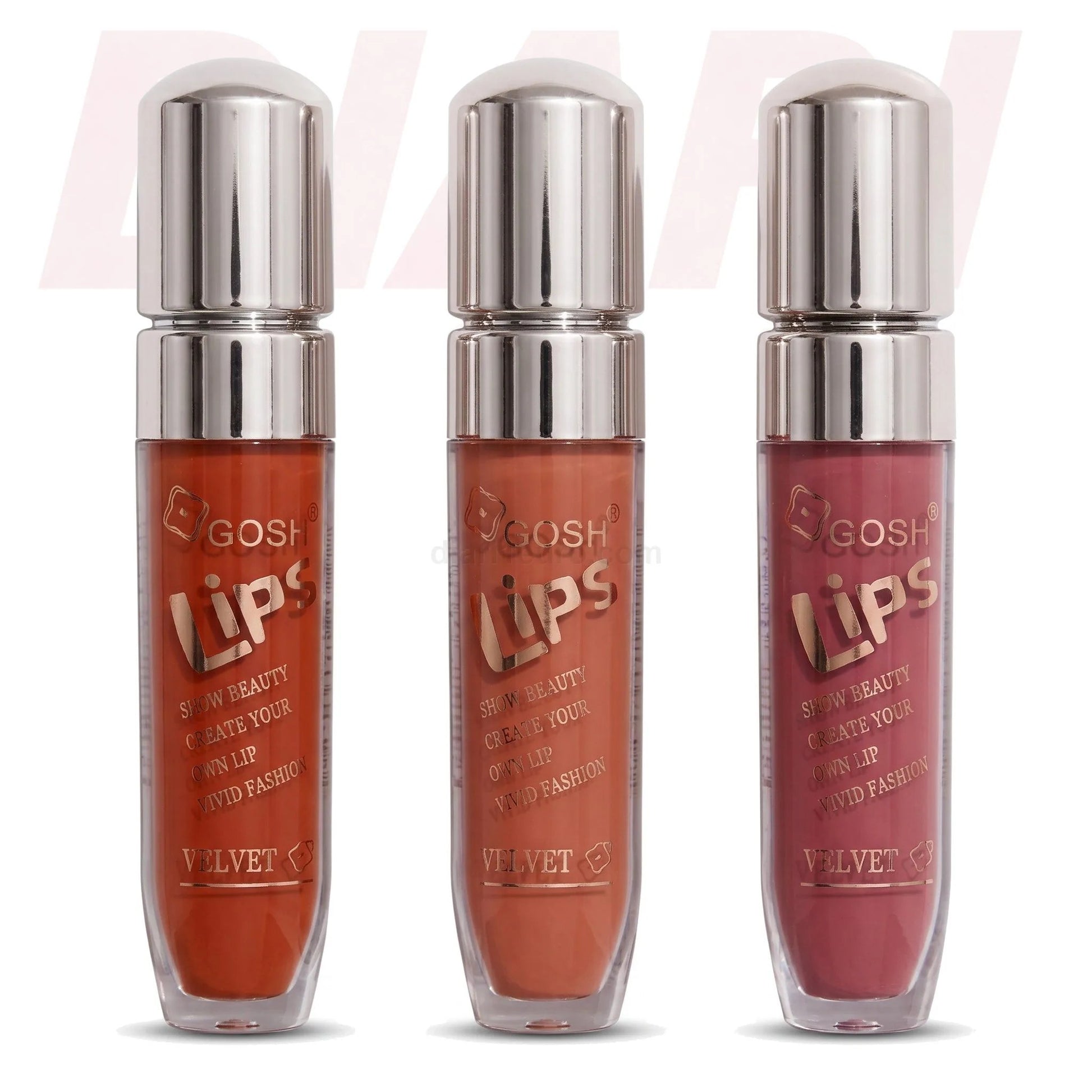 Lip gloss në tub