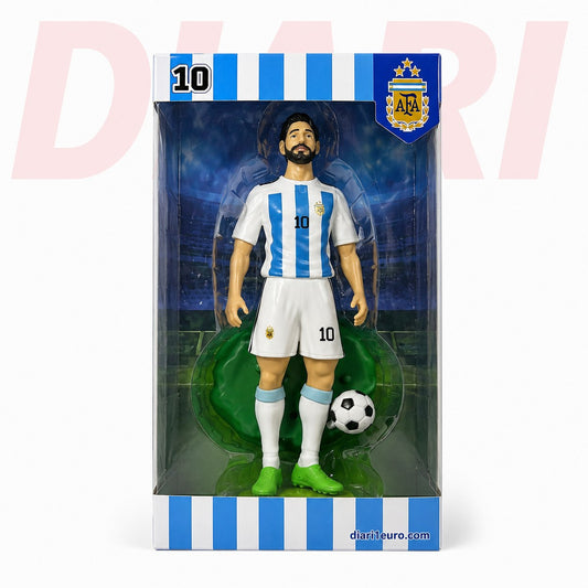 Lionel Messi Figurë futbollisti