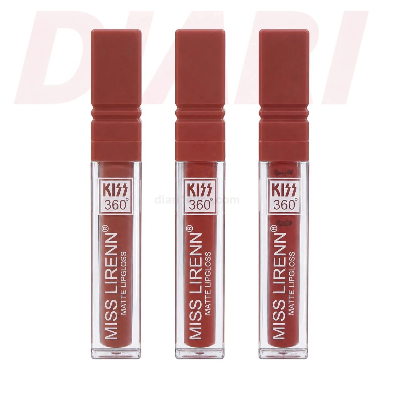 Lip gloss Miss Lirenn Kiss 360