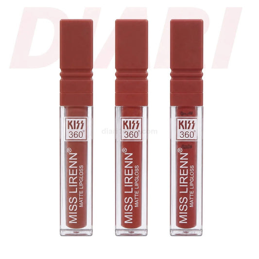Lip gloss Miss Lirenn Kiss 360