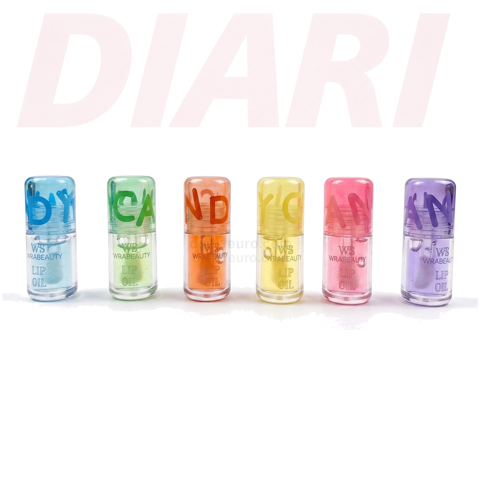 Lip oil WRABEAUTY