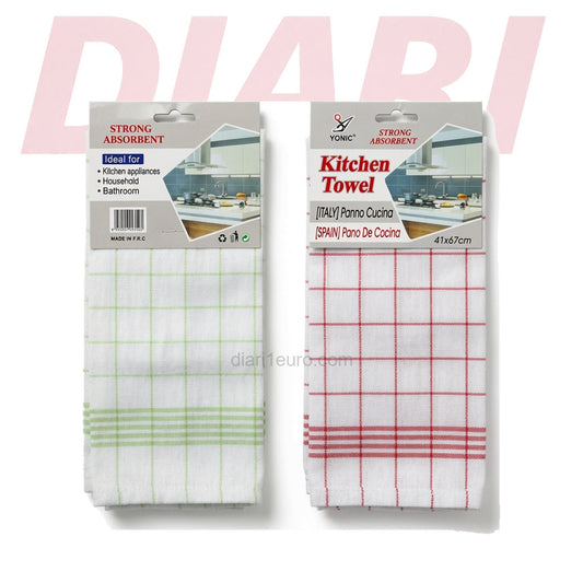 Peceta kuzhine Kitchen Towel, 2 copë