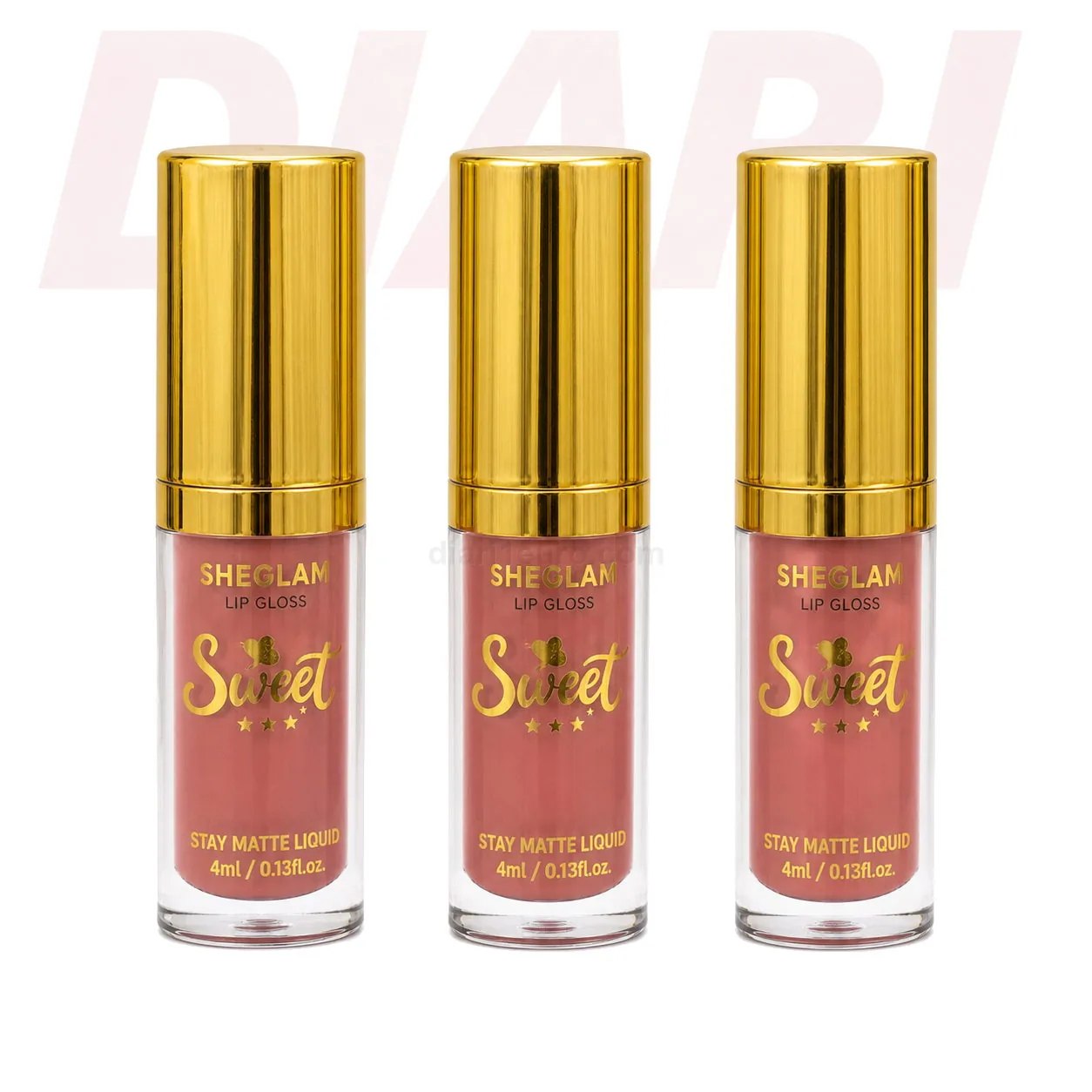 Lip gloss Sweet, varianti 56