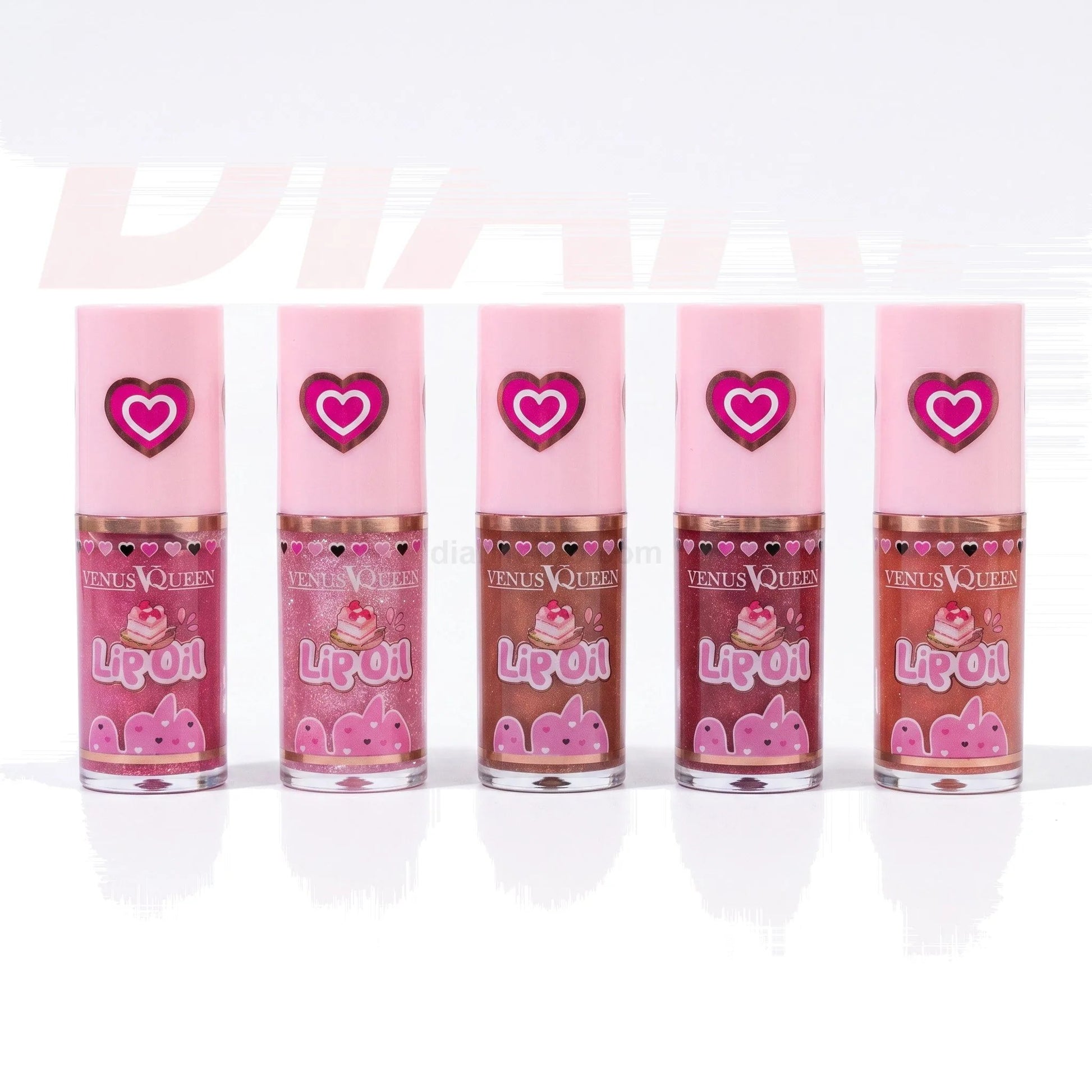 Lip gloss Tianlan me zemër