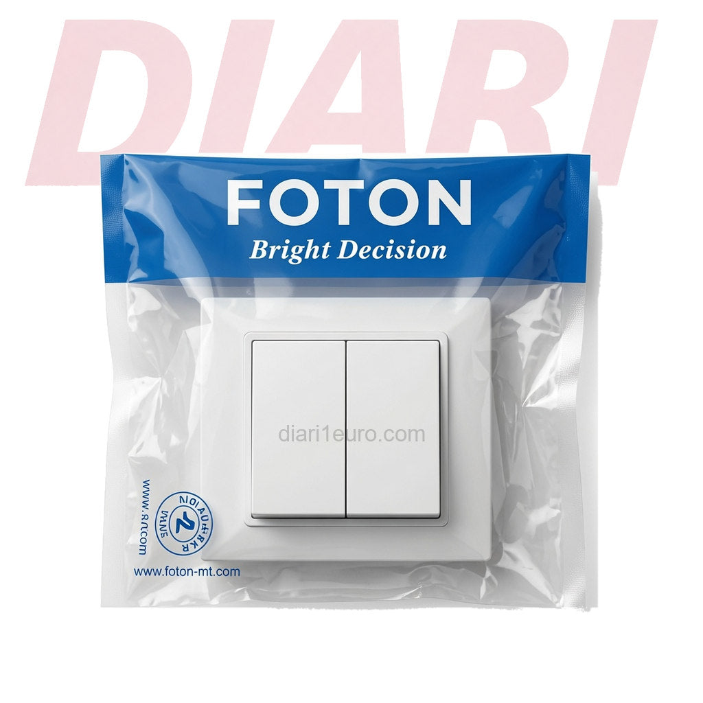Çelës elektrik Foton