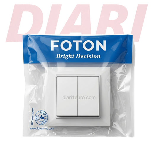 Çelës elektrik Foton
