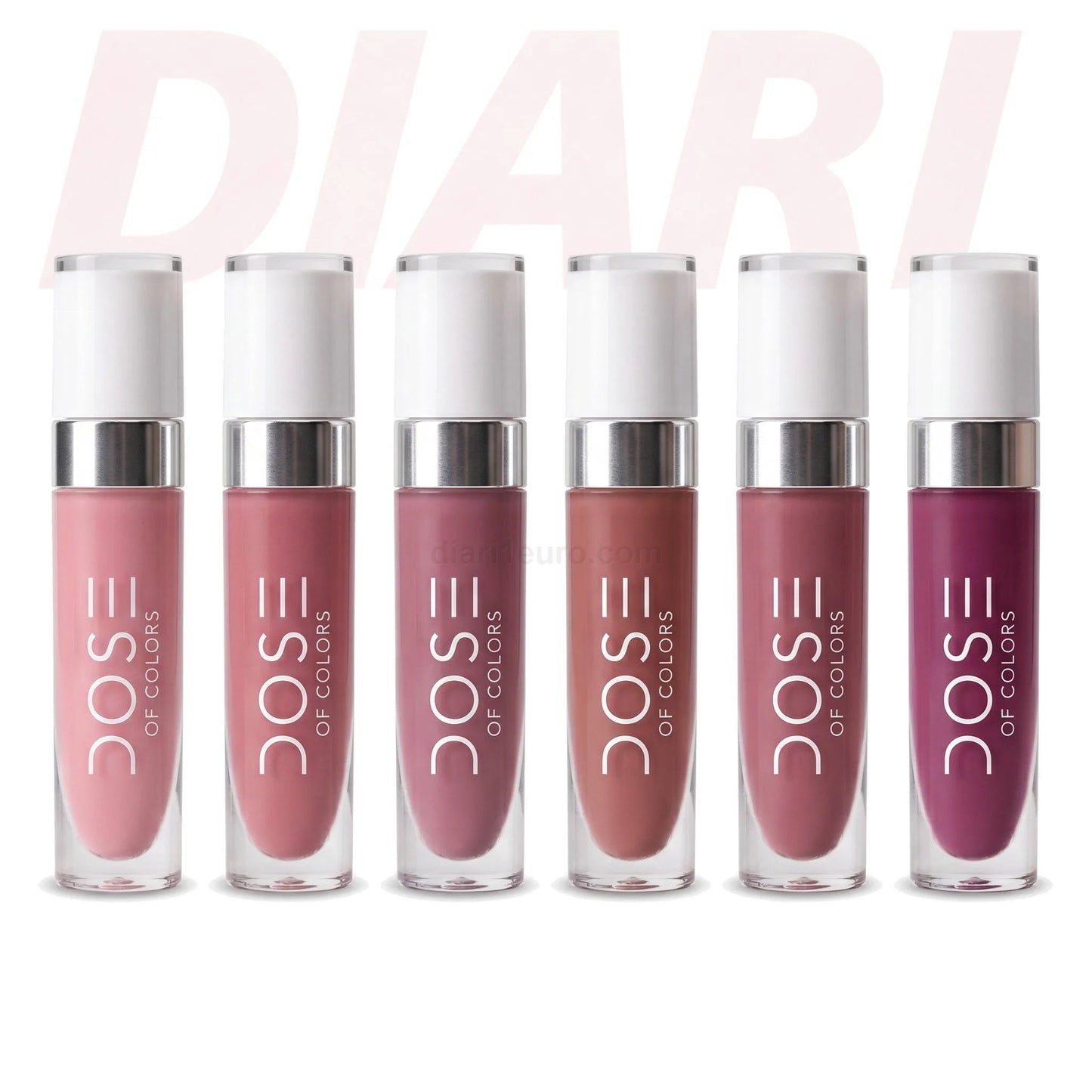 Lip gloss Dose