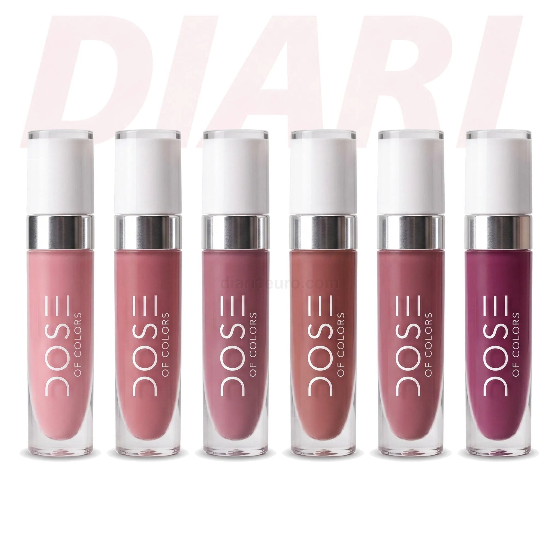 Lip gloss Dose