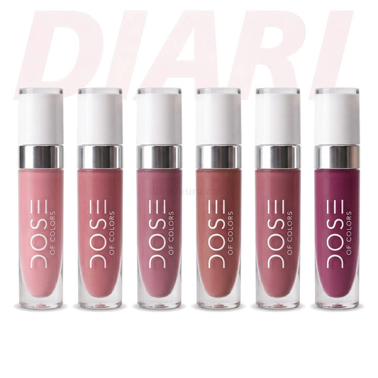 Lip gloss Dose