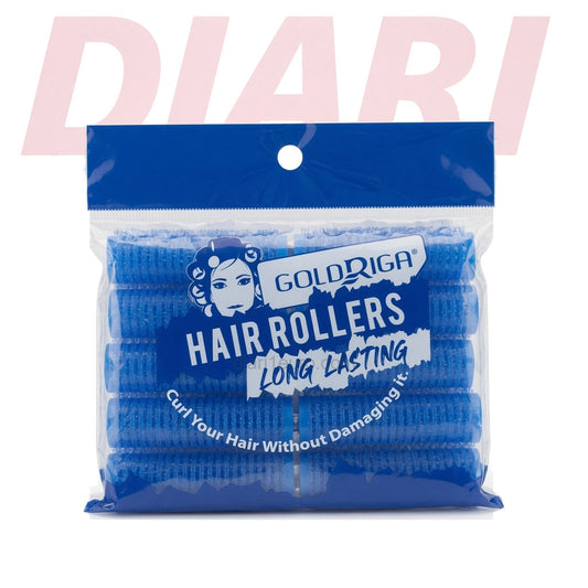 Rula flokësh Colorful Hair Rollers