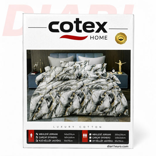 Komplet çarçafësh Cotex Home