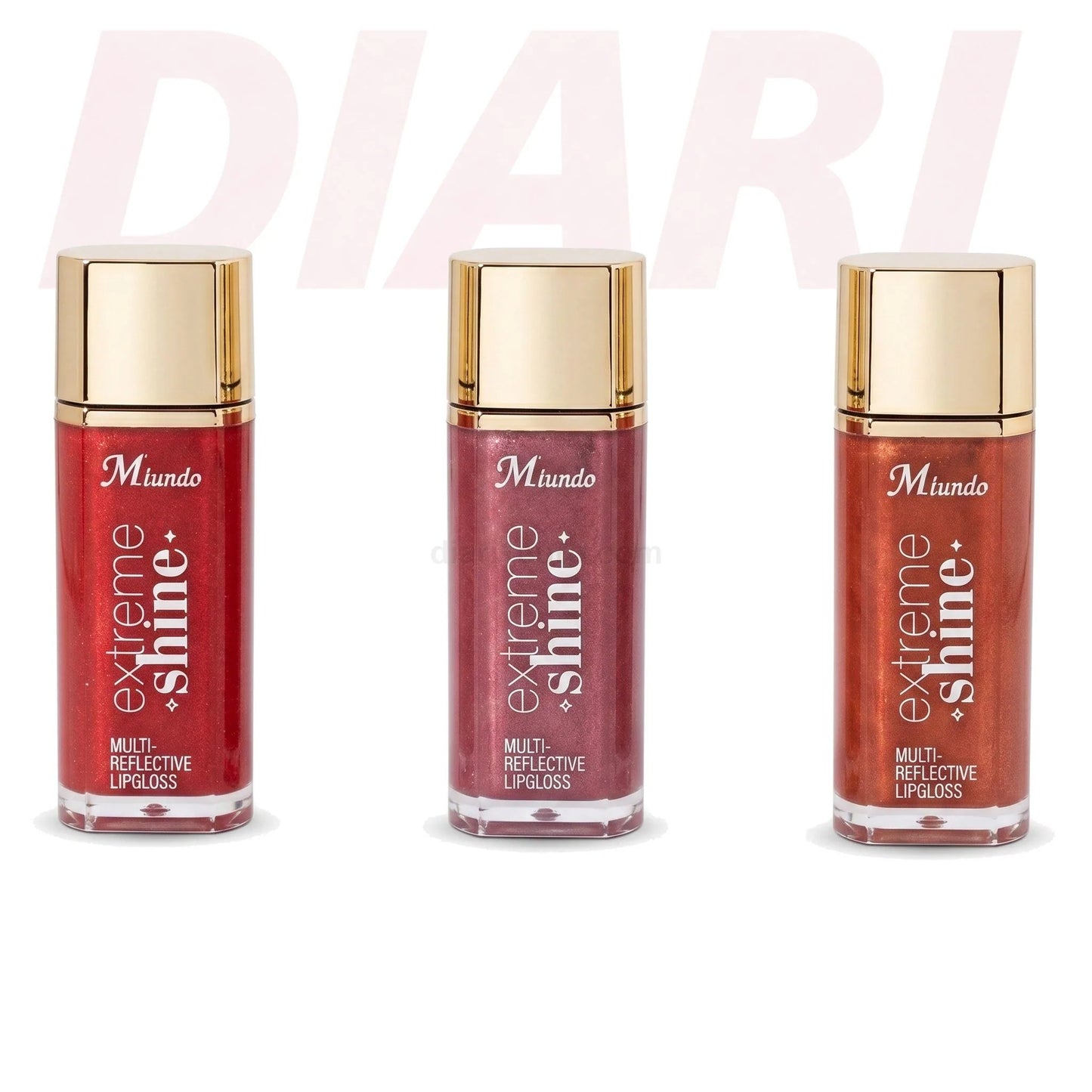 Lip gloss Mundo Shine