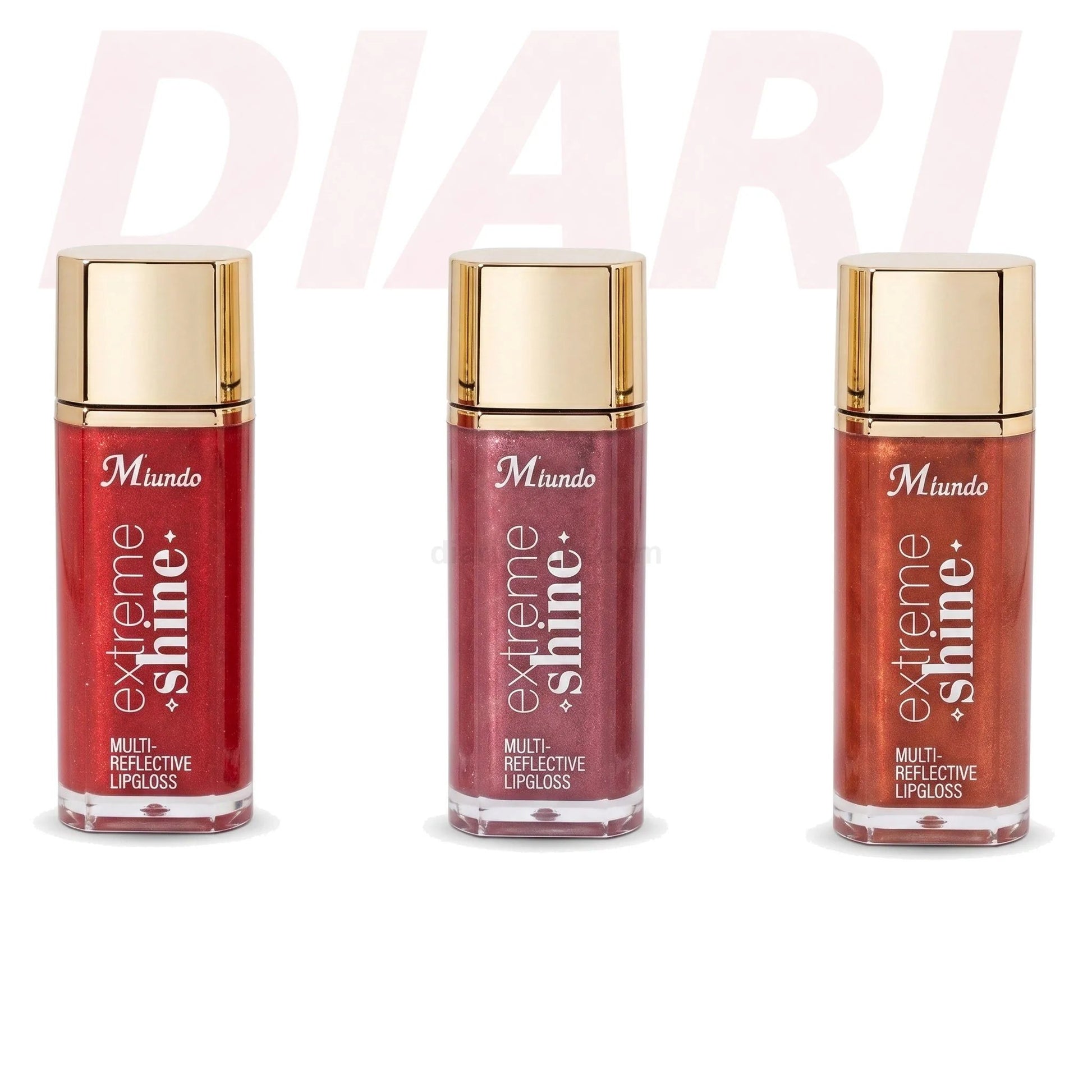 Lip gloss Mundo Shine