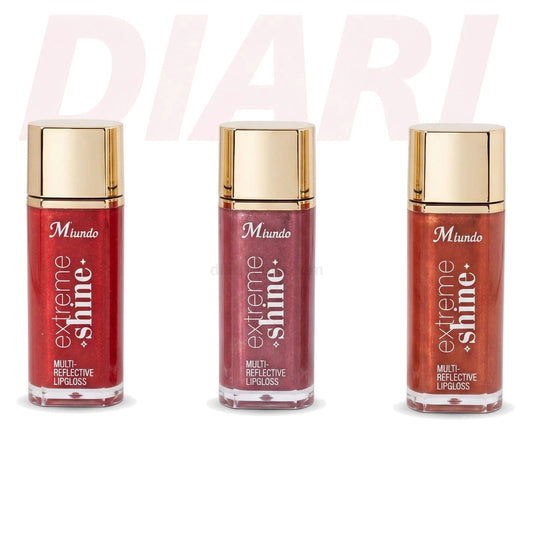 Lip gloss Mundo Shine