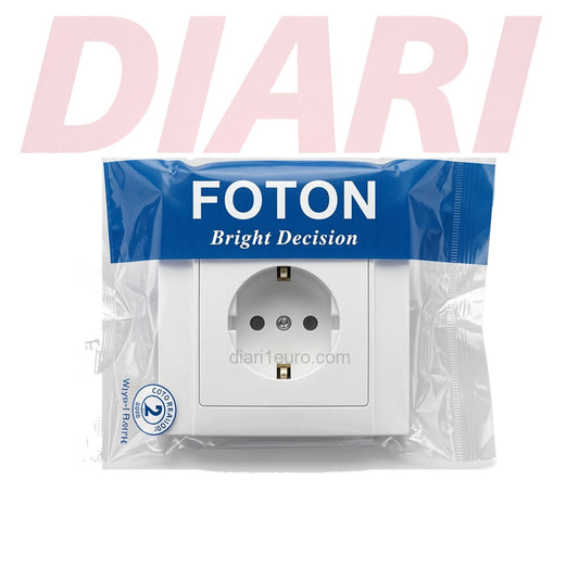 Prizë elektrike Foton