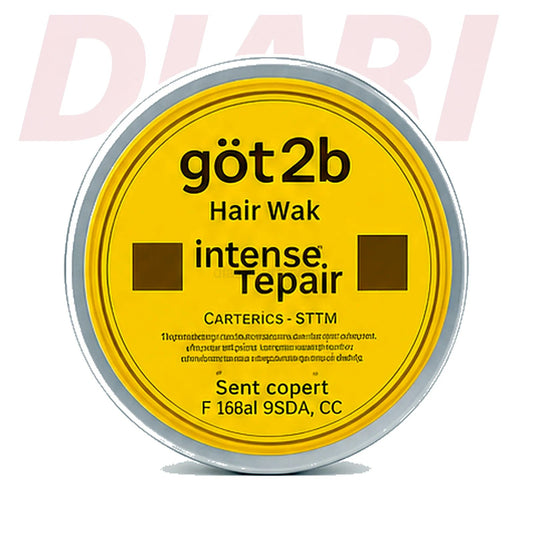 Dyll flokësh got2b Hair Wax
