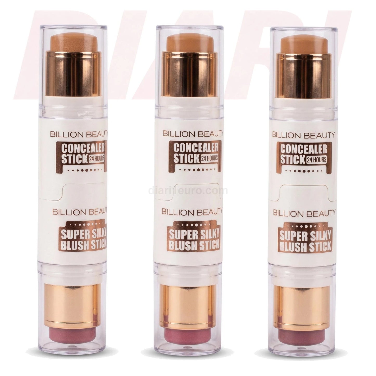 Concealer dhe contour stick
