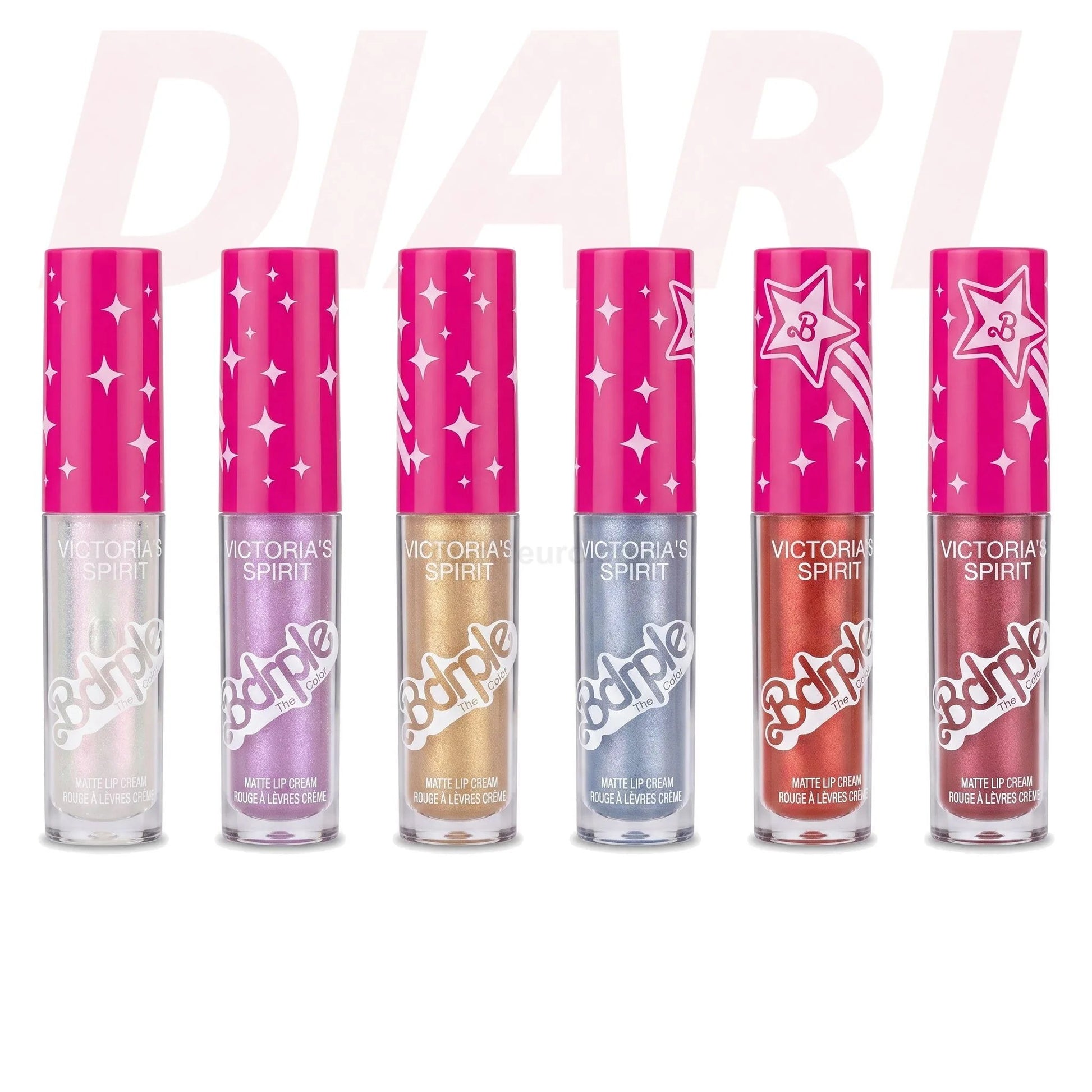 Lip gloss Victoria