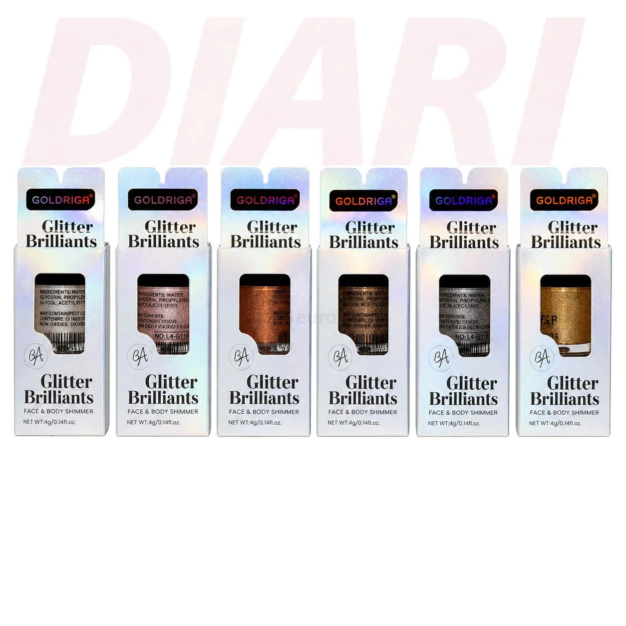 Glitter Brilliant