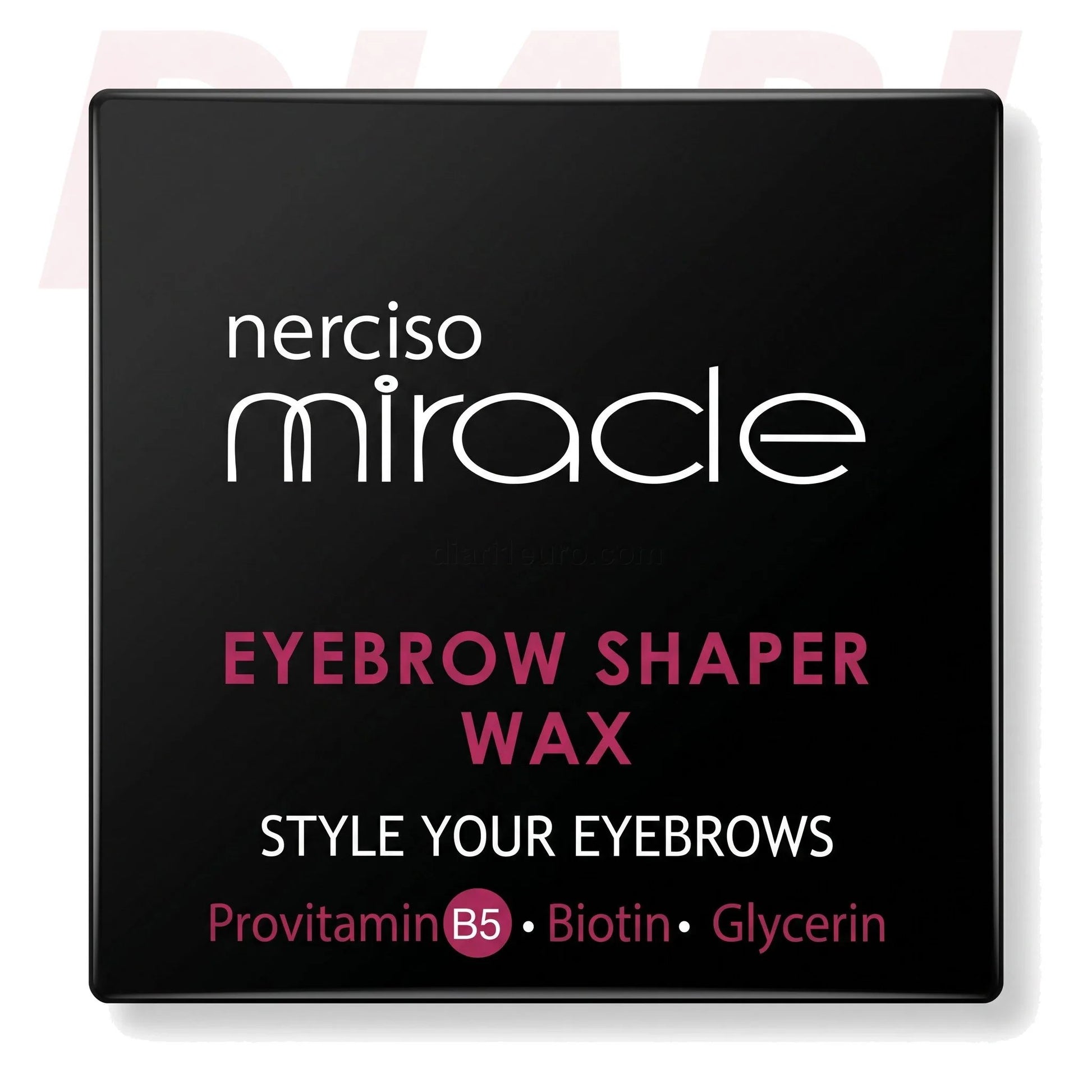 Dyll për vetulla Miracle Eyebrow Shaper Wax