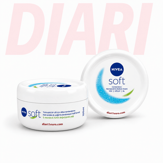 Krem Hidratues Nivea Soft 100ml