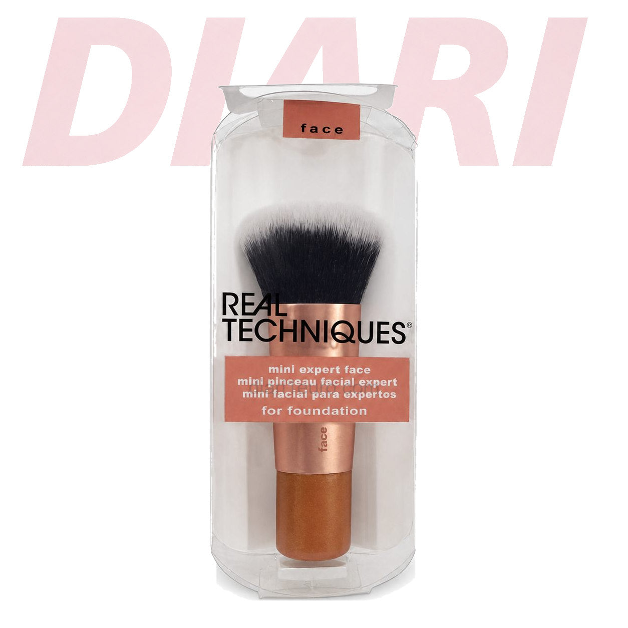Furçë makeup Real Techniques