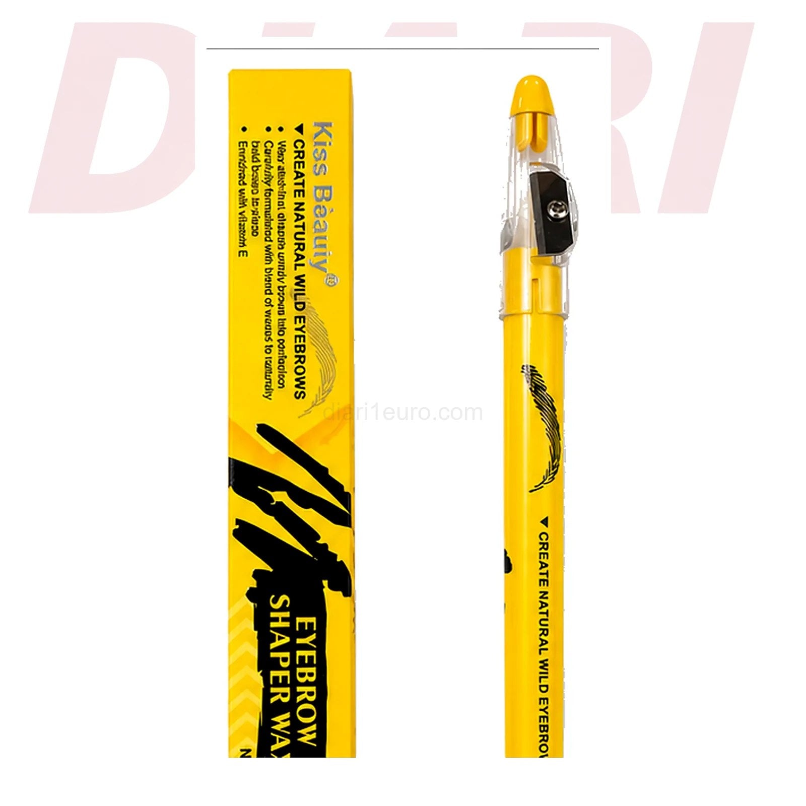 Shaper vetullash Kiss Beauty